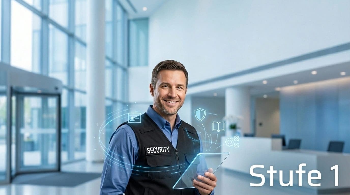 Sachkundevorbereitung Stufe 1