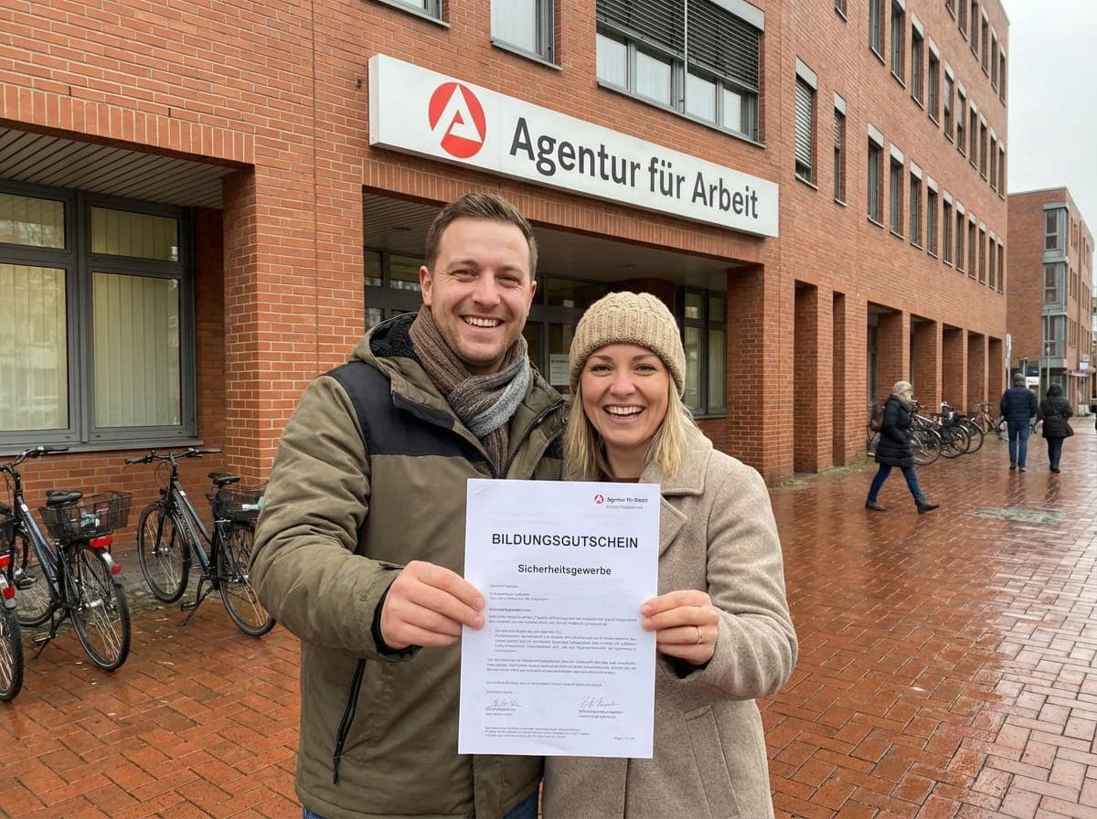 Förderung Bildungsgutschein