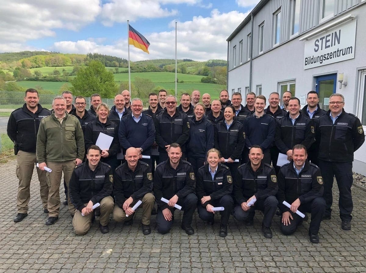 Sicherheitspersonal Ausbildung